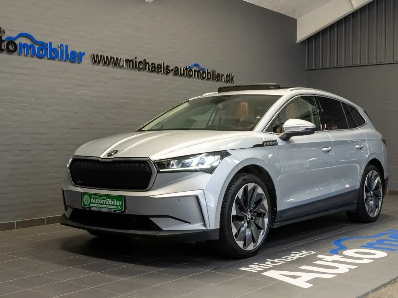 Billede 1 - Skoda Enyaq 80 iV ecoSuite