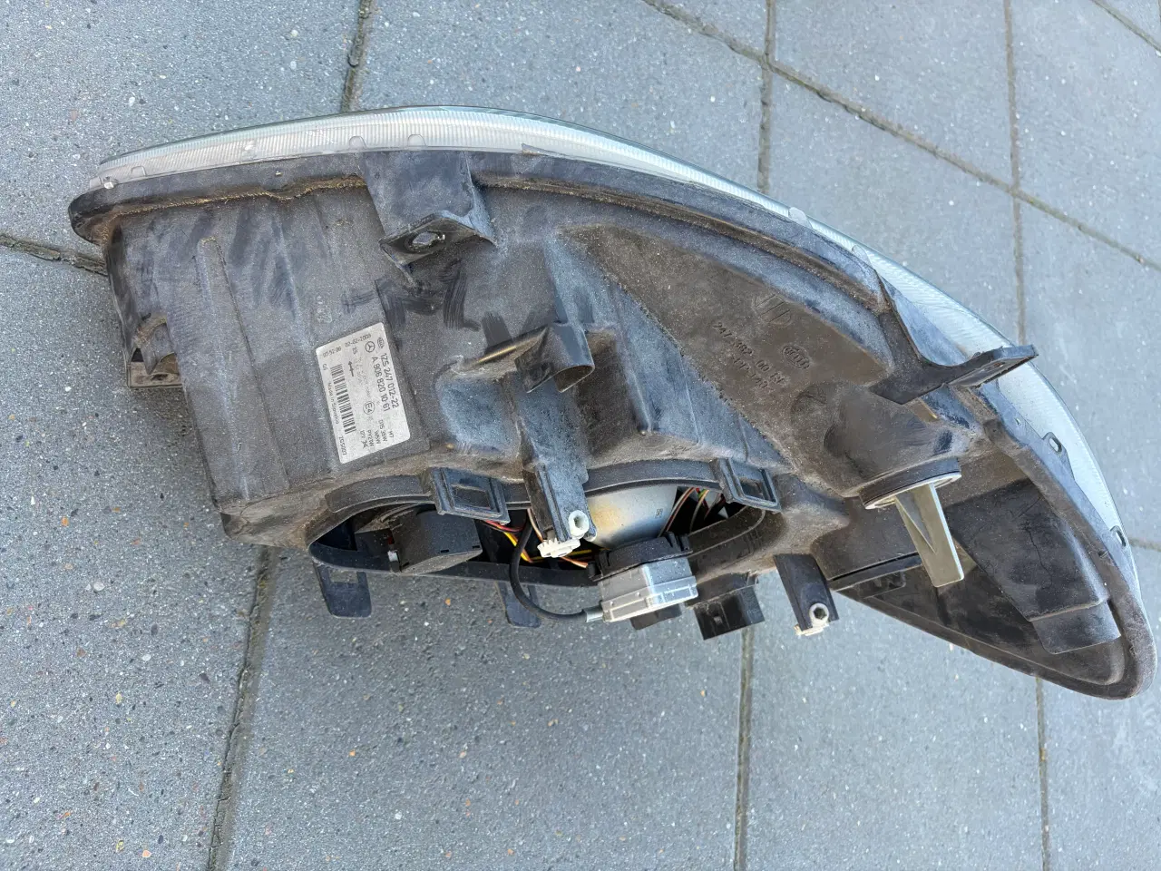 Billede 2 - Mercedes sprinter 906 