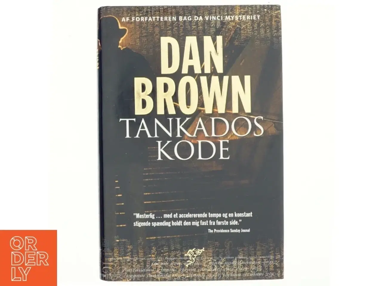 Billede 1 - Tankados kode af Dan Brown (Bog)