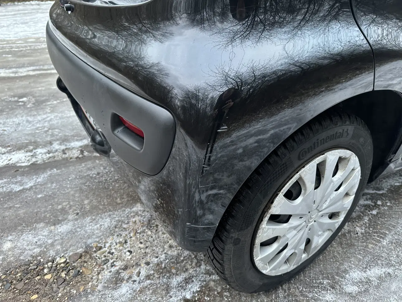 Billede 14 - Citroen C1 nysynet