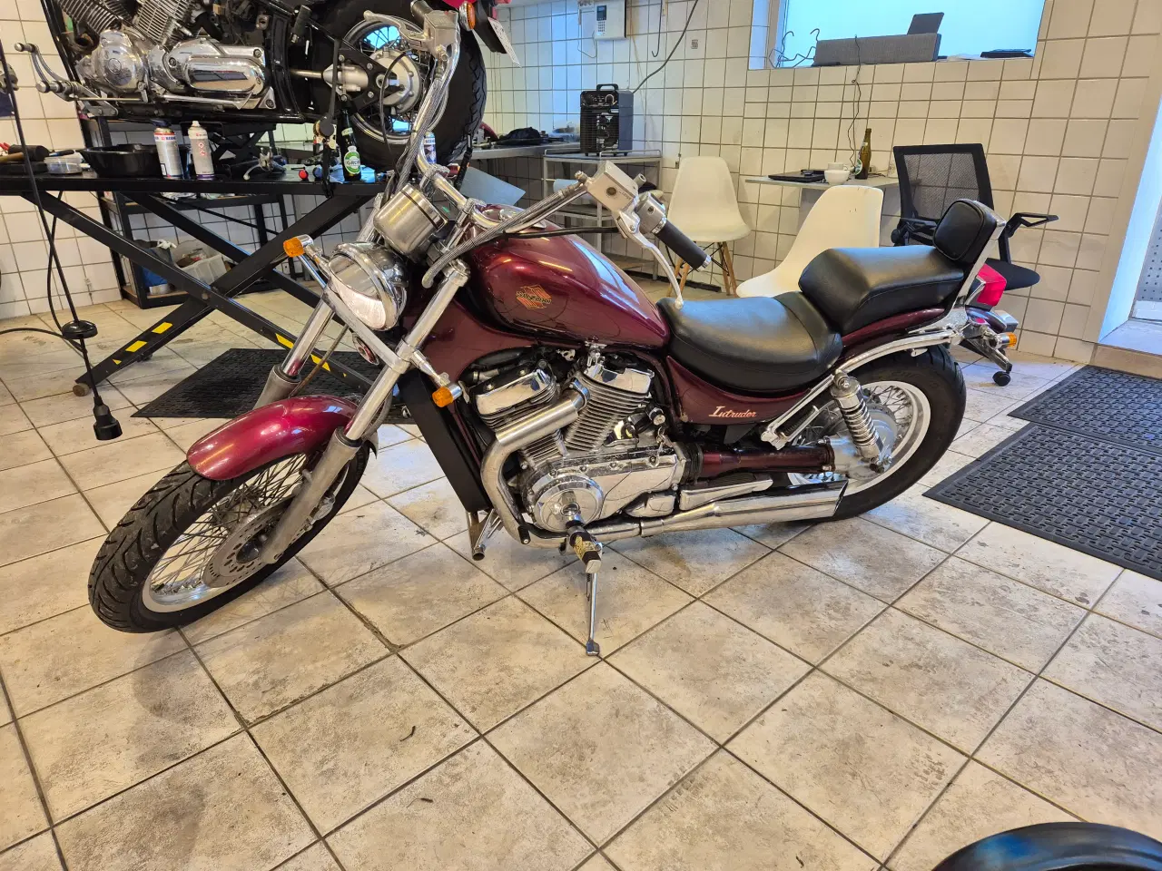 Billede 4 - Suzuki Intruder 