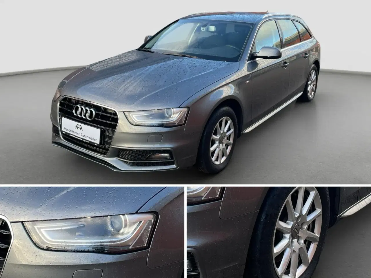 Billede 4 - Audi A4 1,8 TFSi 120 S-line Avant