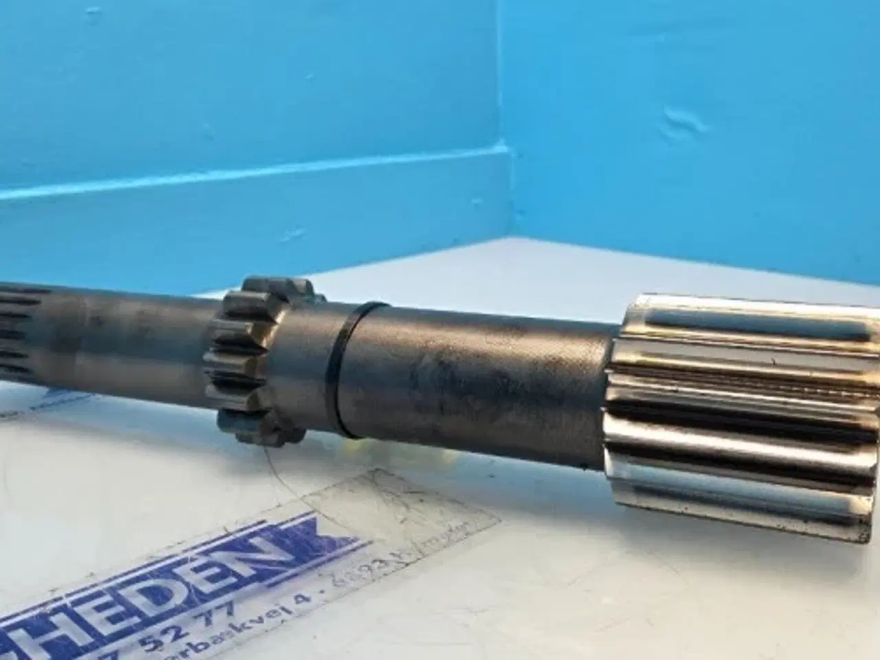 Billede 11 - New Holland TM165 Aksel L. 5465498