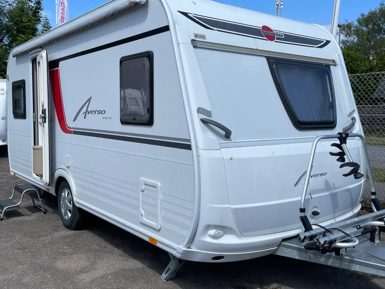 Billede 1 - Bürstner 490 Averso