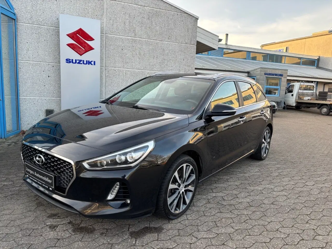 Billede 1 - Hyundai i30 1,4 T-GDi Premium stc. DCT