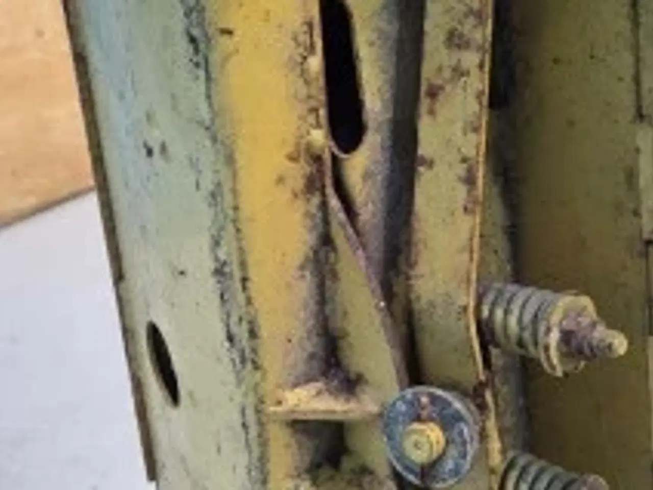 Billede 3 - New Holland TX68 Stige 84012248