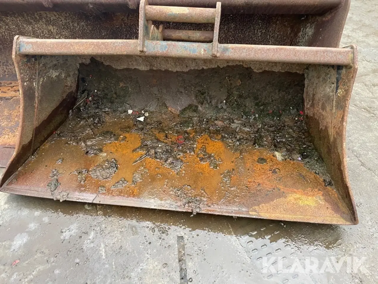 Billede 11 - Planerskovle Viby Attachment EC88 2 styk