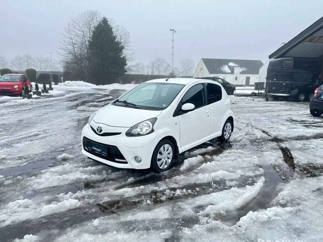 Billede 1 - Toyota Aygo 1,0 VVT-i T2 Air