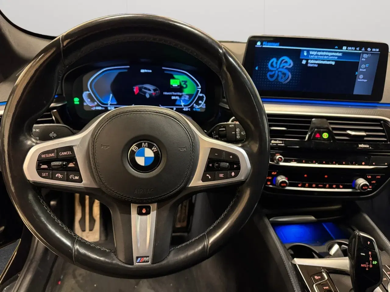 Billede 6 - BMW 530e 2,0 Touring M-Sport aut.