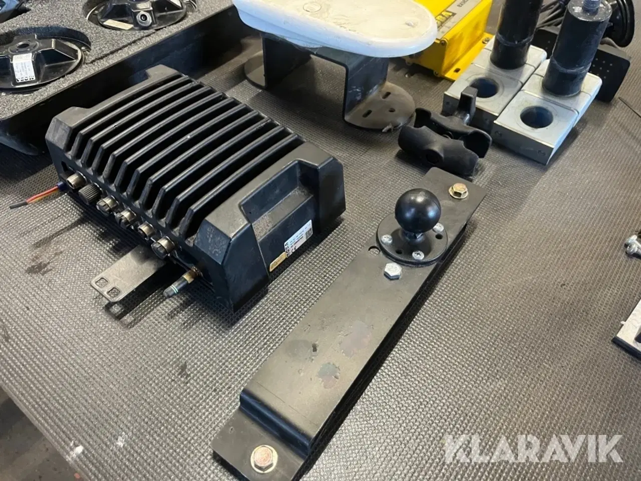 Billede 11 - GPS system Moba Xsite pro 3D/2D komplet sæt