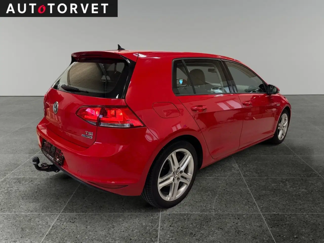 Billede 3 - VW Golf VII 1,0 TSi 115 Trendline BM