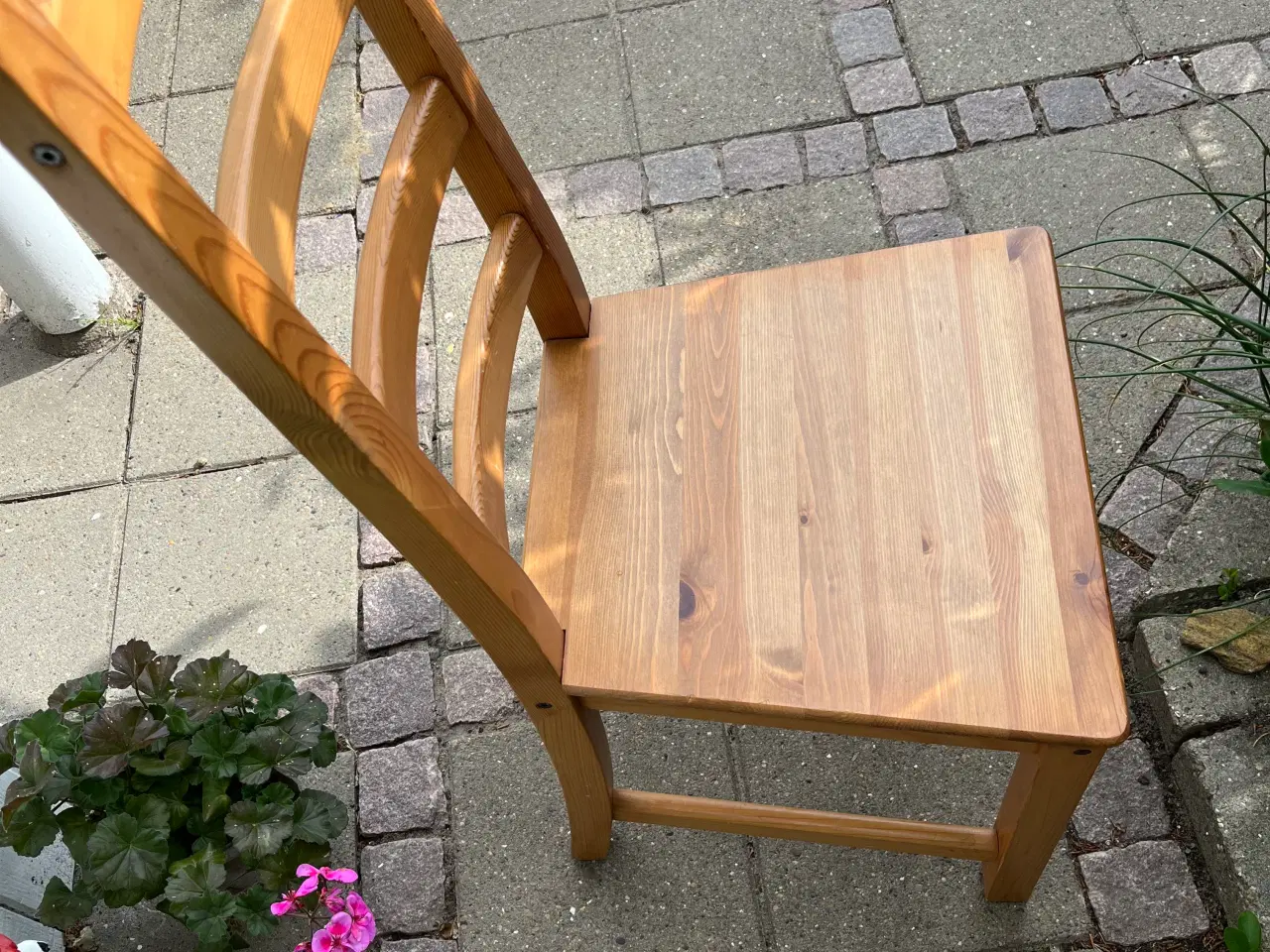 Billede 1 - Spise bord stole 
