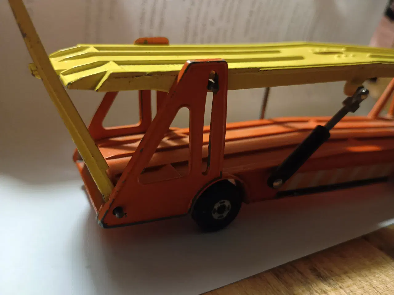 Billede 3 - Matchbox Super Kings. Auto transport.