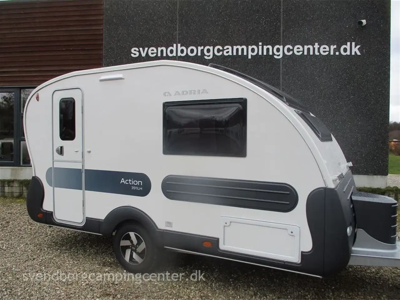 Billede 2 - 2025 - Adria Action 391 LH   På lager nu.