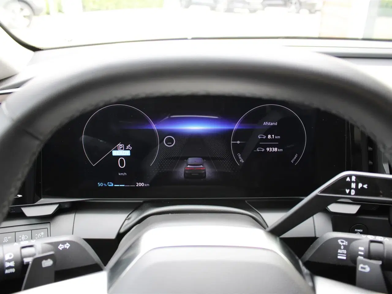 Billede 8 - Renault Mégane E-TECH Equilibre 220HK 5d Aut.