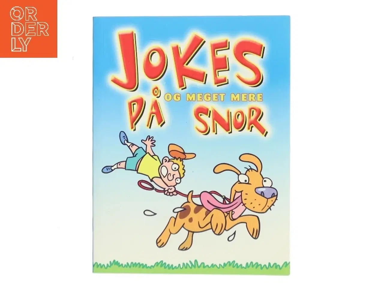 Billede 1 - Jokes på snor og meget mere (Bog)