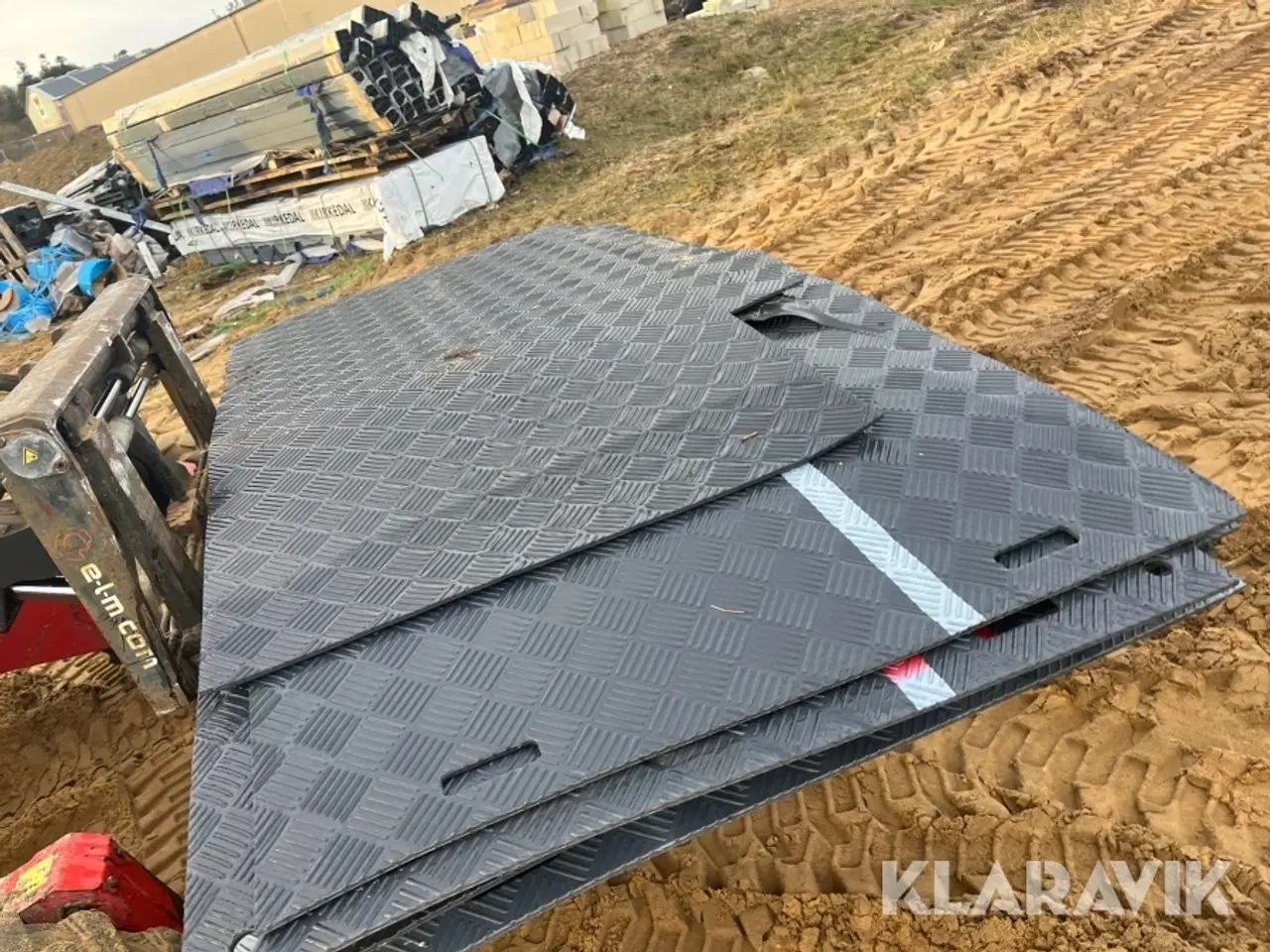 Billede 5 - Køreplader Raw 2-3m 31 stk