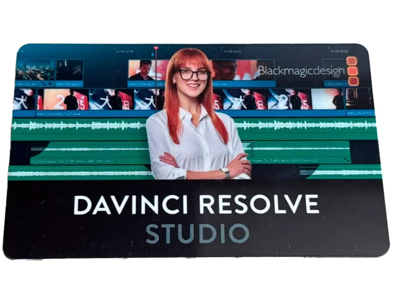 Billede 6 - Blackmagic Resolve Studio & Fusion Studio macOS