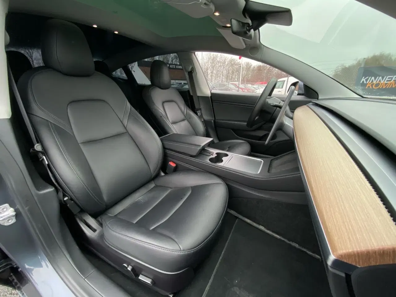 Billede 8 - Tesla Model 3 EL Long Range AWD 498HK Aut.