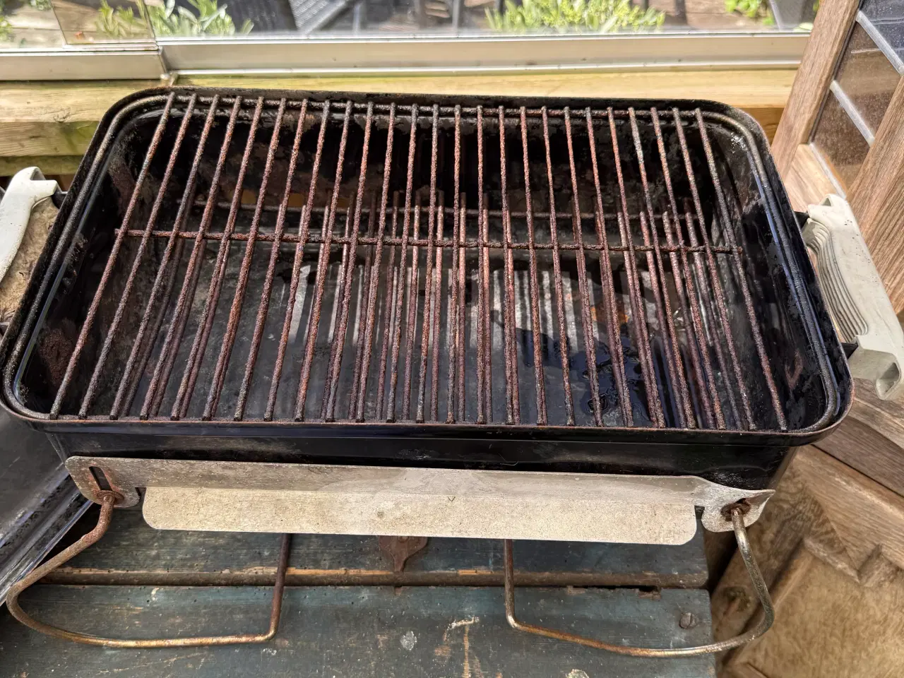 Billede 3 - weber kulgrill