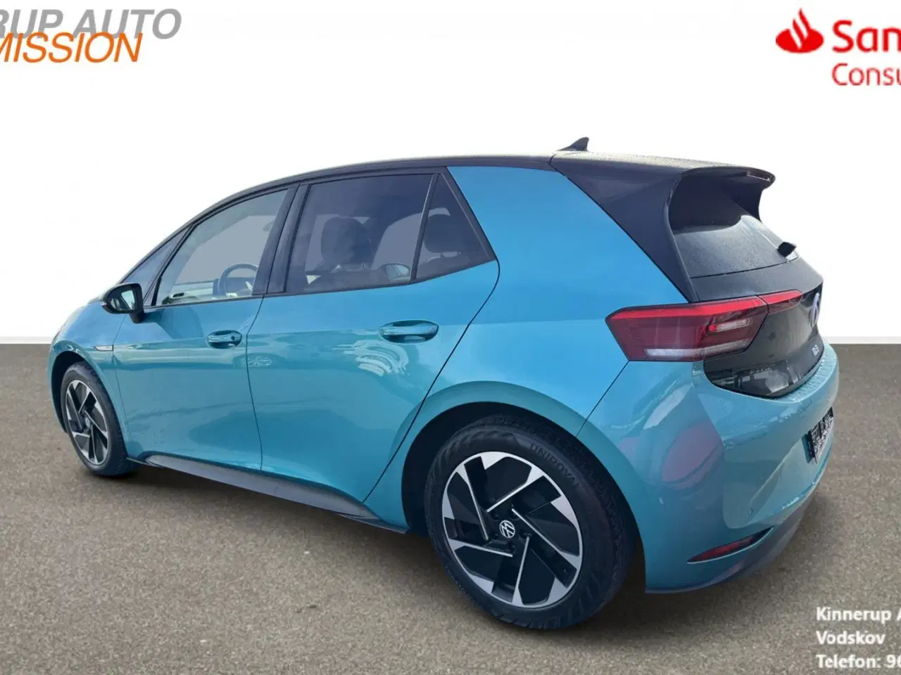 Billede 4 - VW ID.3 EL Pro Performance Family 204HK 5d Aut.