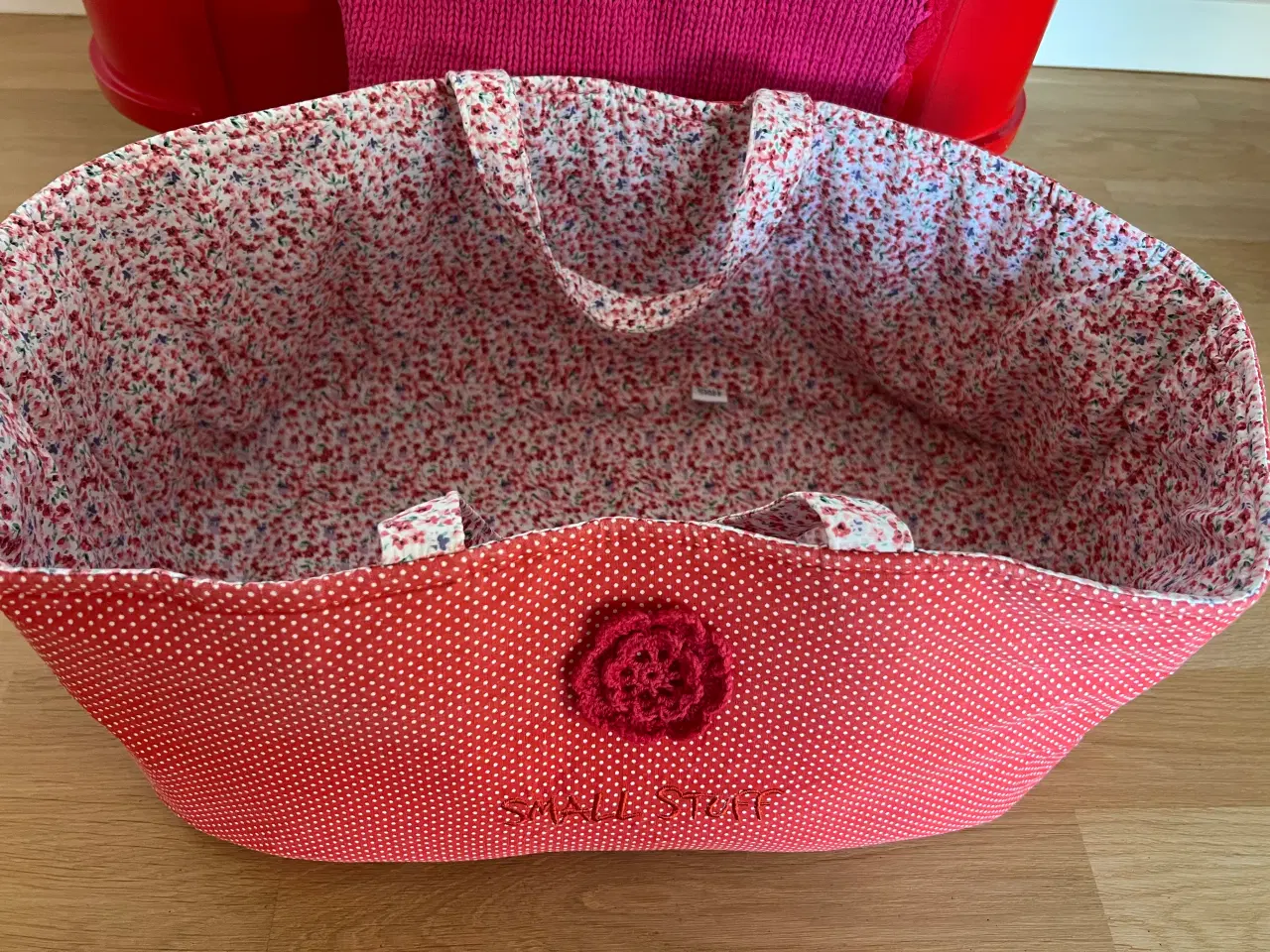 Billede 7 - Smallstuff dukkeseng og Smallstuff tilbehør