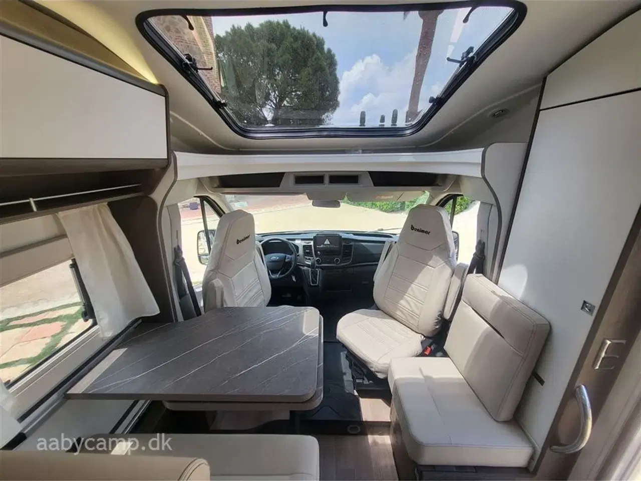 Billede 8 - 2025 - Benimar Yrteo 861 Premium   Benimar Slim Version 214 cm bred