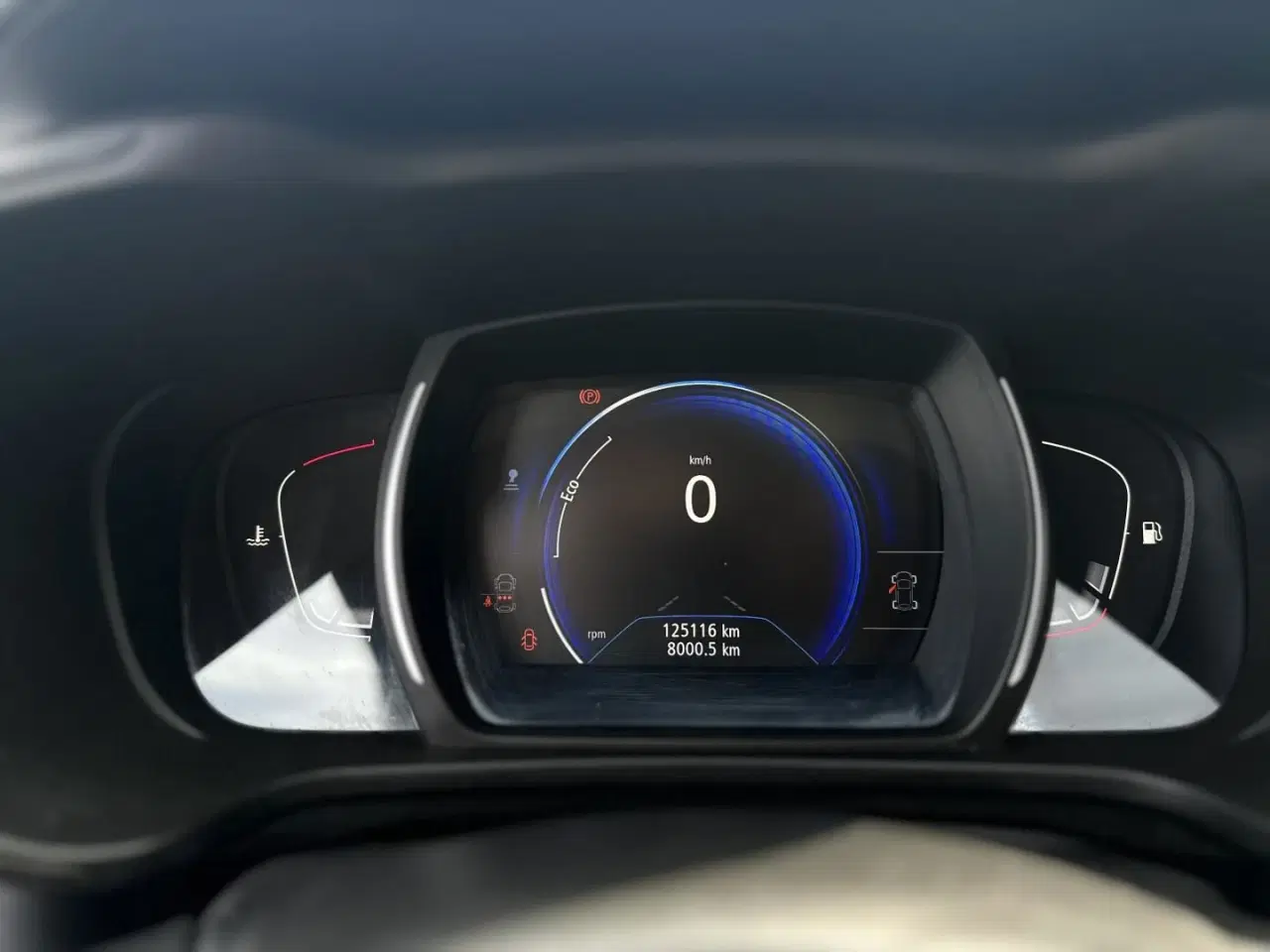 Billede 10 - Renault Kadjar 1,2 Energy TCe Zen 132HK 5d 6g