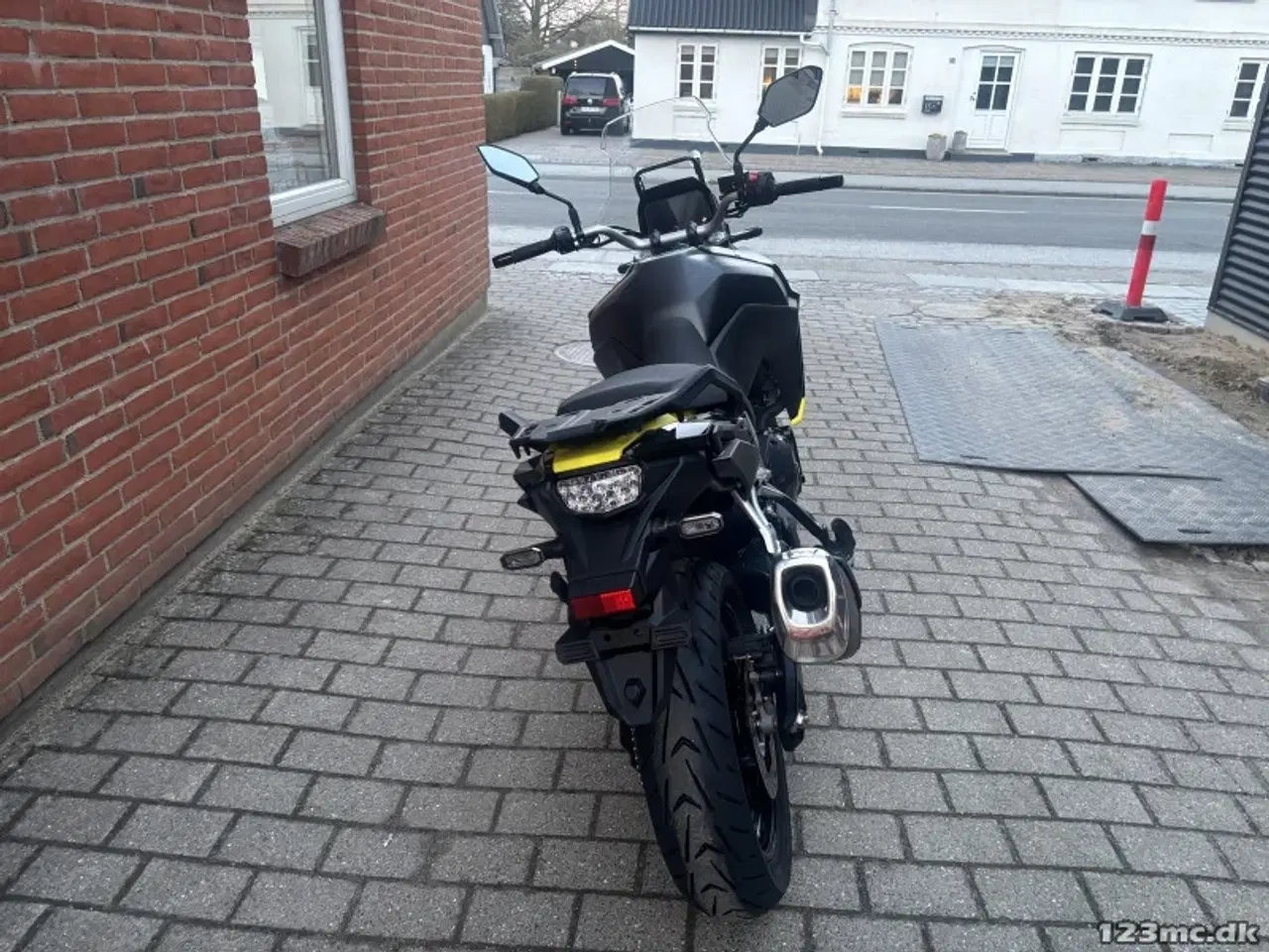 Billede 5 - Suzuki DL 800 V-Strom