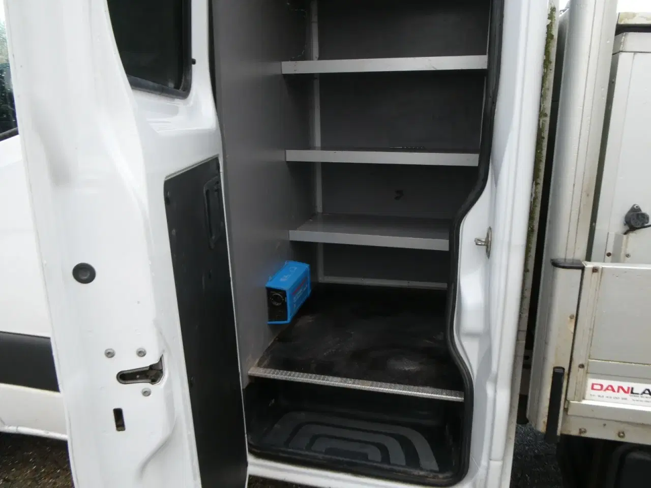 Billede 12 - Mercedes Sprinter 316 2,2 CDi A3 Db.Kab aut. RWD