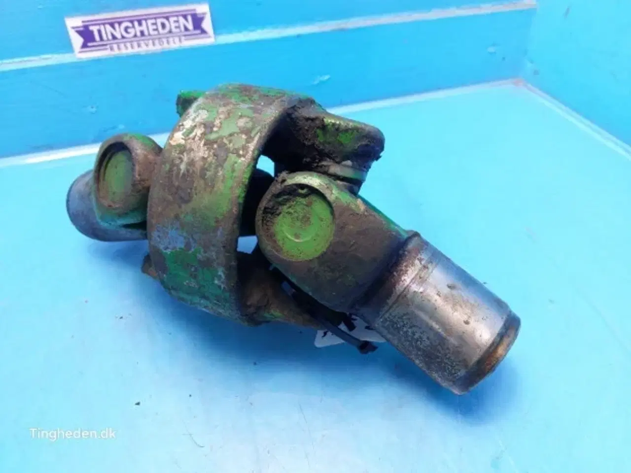 Billede 4 - John Deere Traktor Foraksel Kardan 