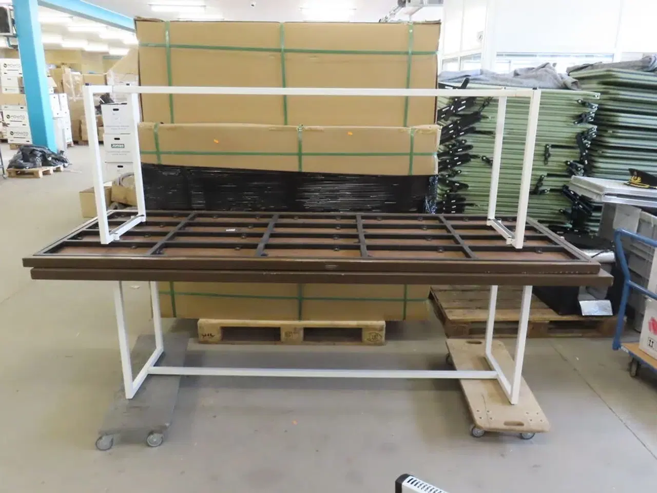 Billede 2 - 2 stk. Arbejdsborde