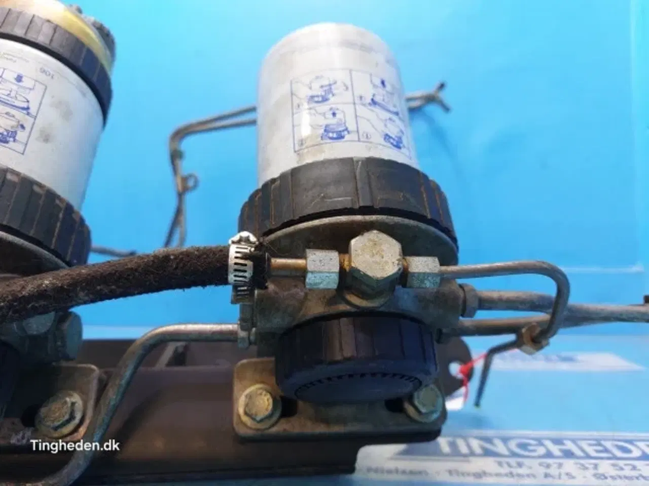 Billede 5 - Perkins 1006.60T Brændstoffilter 26560145