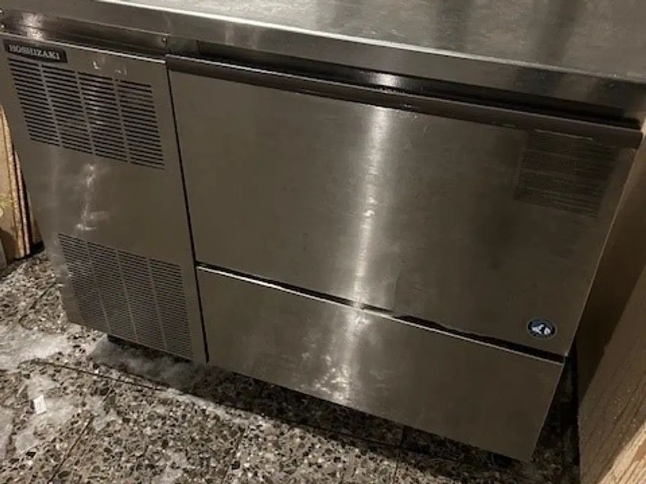 Billede 5 - Hoshizaki isflage maskine FM120k