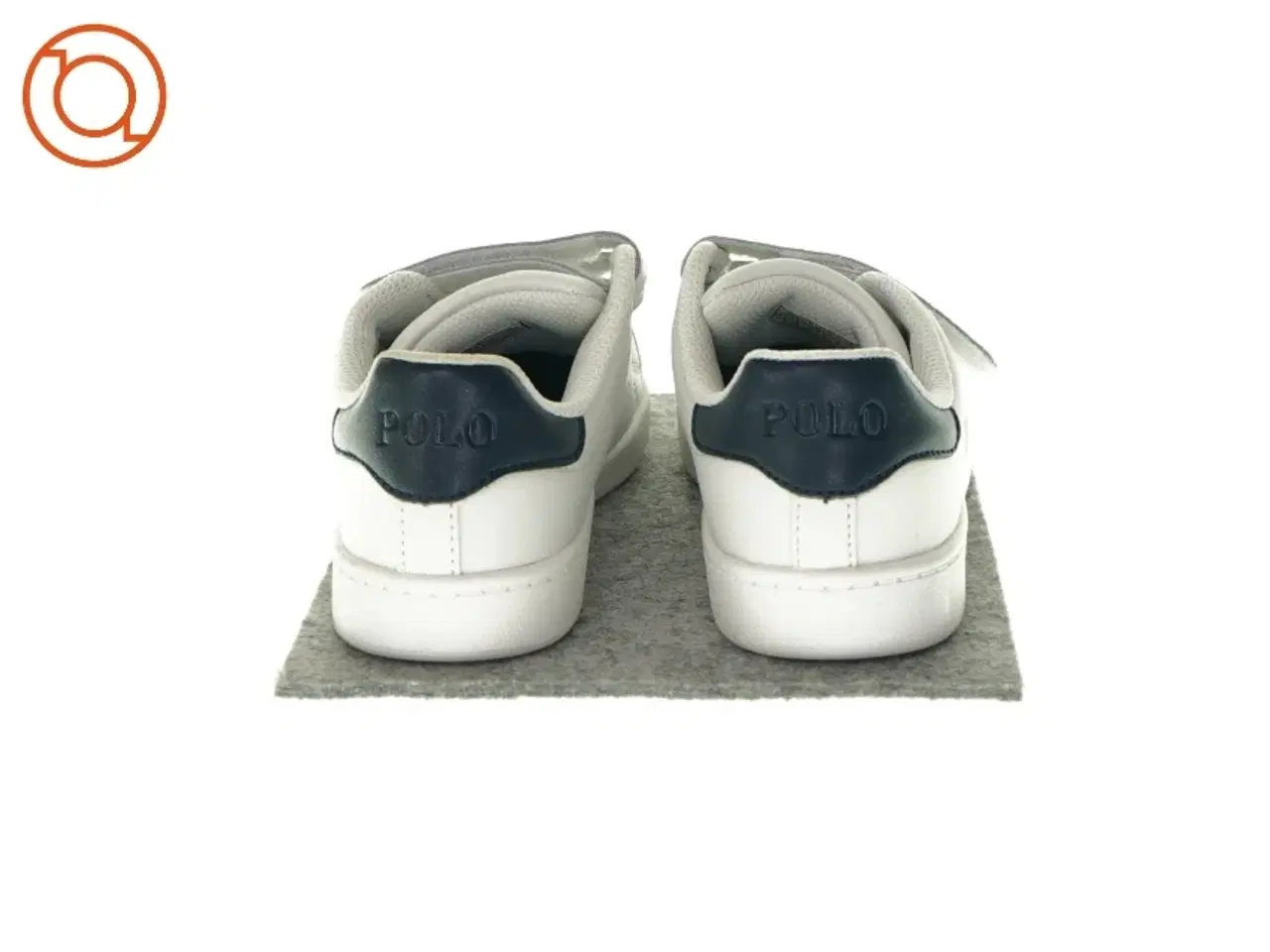 Billede 4 - Sneakers med velcro fra Ralph Lauren (Str. 31)