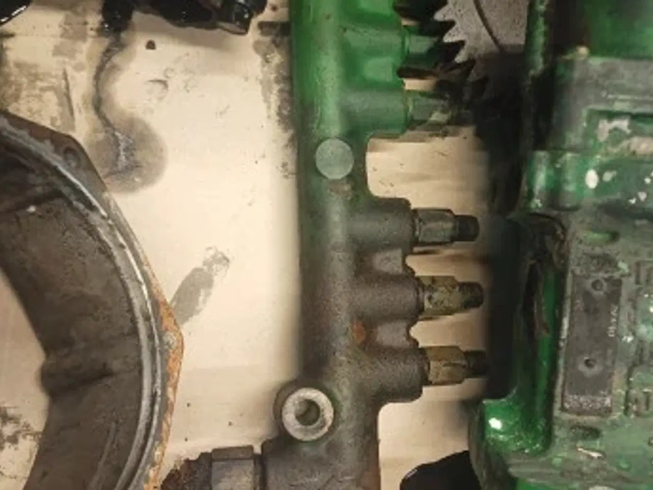 Billede 20 - John Deere 6081 motordele