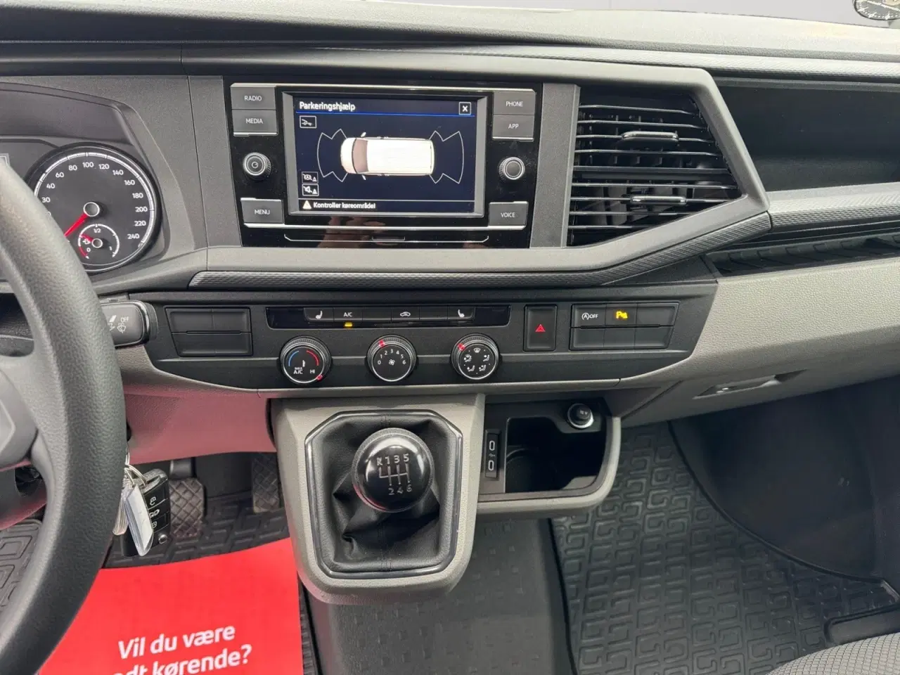 Billede 7 - VW Transporter 2,0 TDi 150 Kassevogn kort