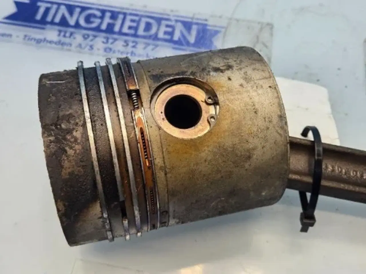 Billede 3 - Perkins 4.248 Stempel 101026