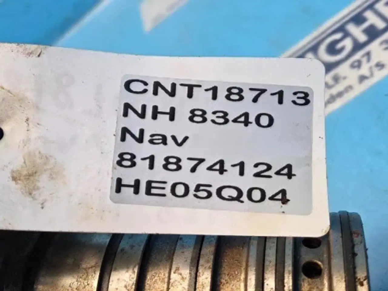 Billede 14 - New Holland 8340 Nav 81874124