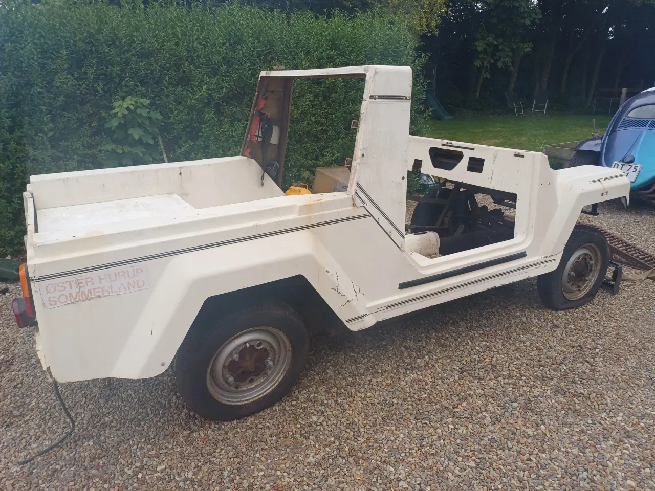 Billede 3 - Vw safari luftkølet 