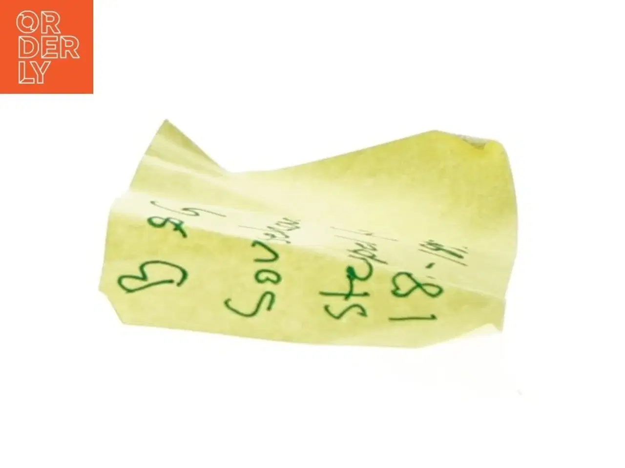 Billede 6 - Sauceskål med underskål (str. 25 x 15 x 12 cm)