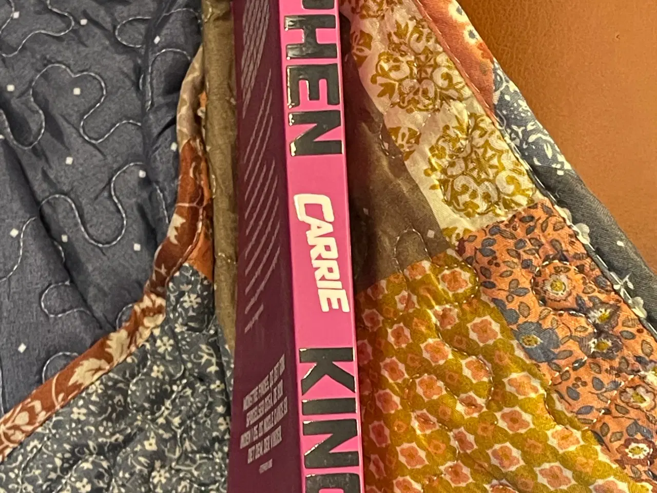 Billede 3 - Carrie af Stephen King 