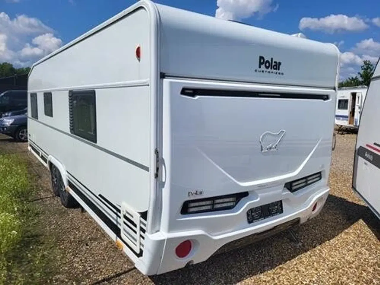 Billede 9 - Polar Customized 680 TR LB VK