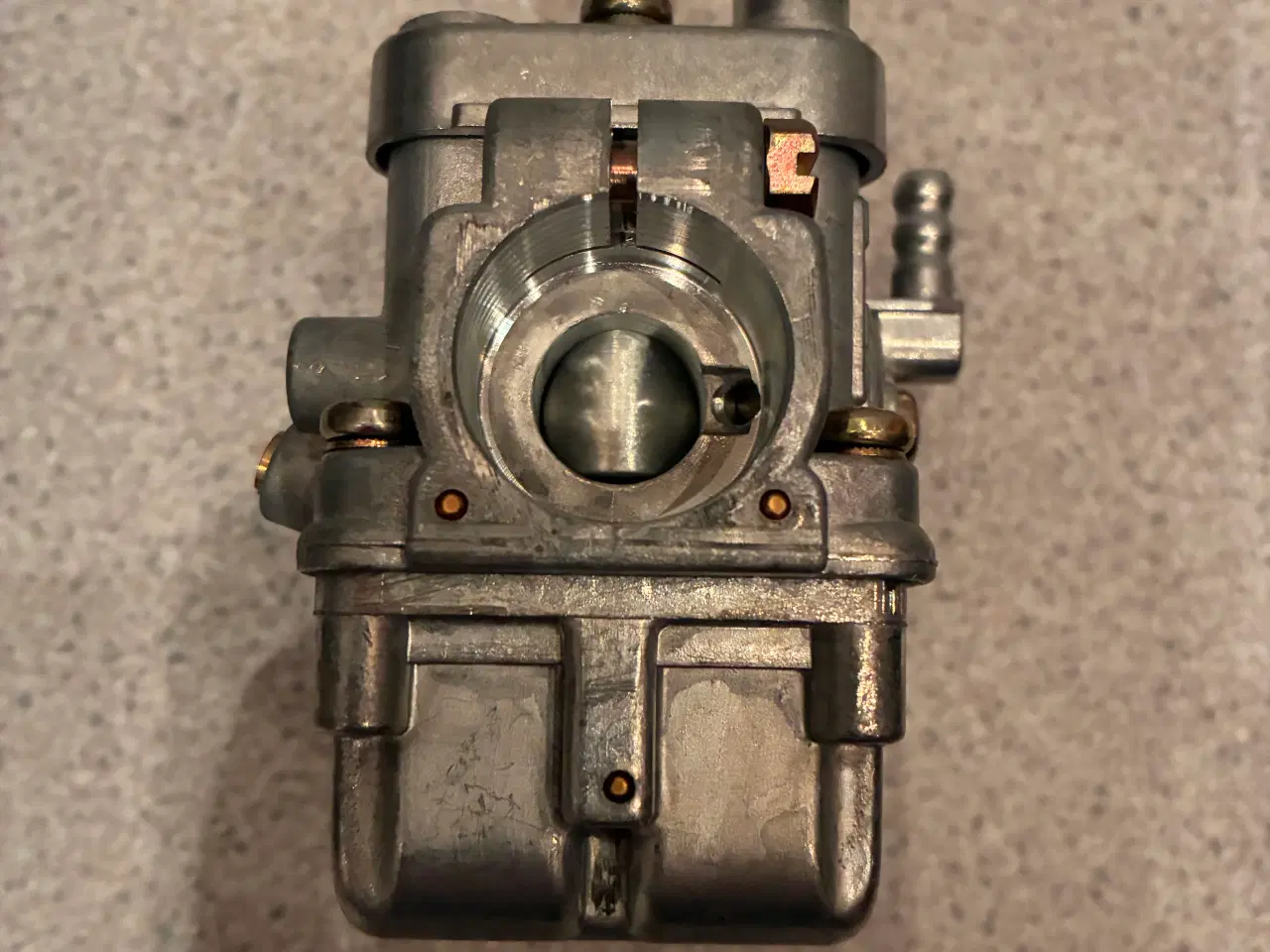 Billede 5 - Helt ny 14 mm Bing karburator