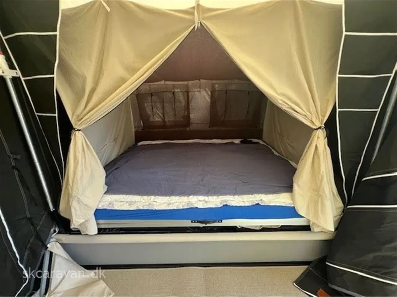 Billede 4 - 0 - Combi-Camp Country "Heat"   STÅR SOM NY