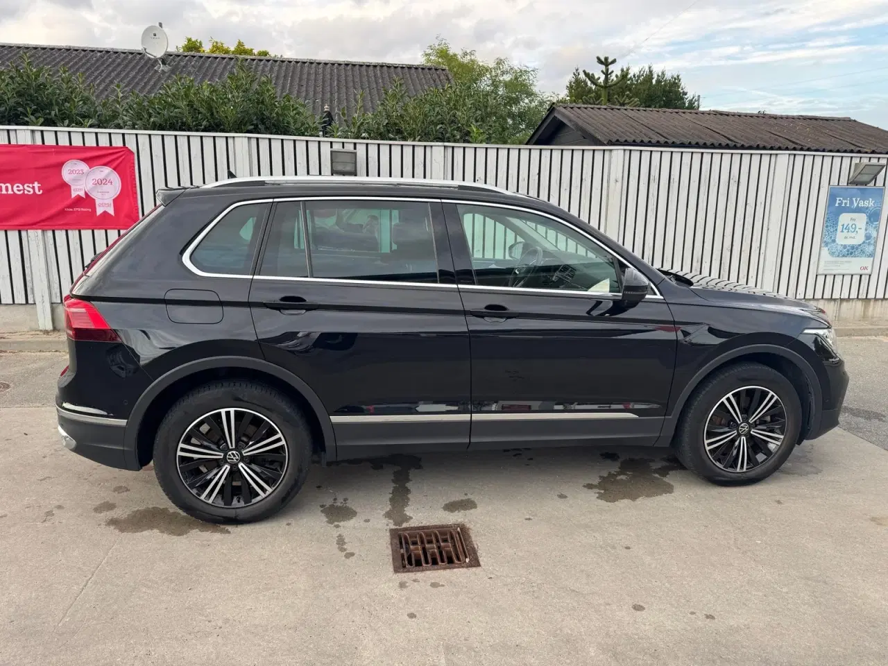 Billede 22 - VW Tiguan 1,4 eHybrid Elegance DSG