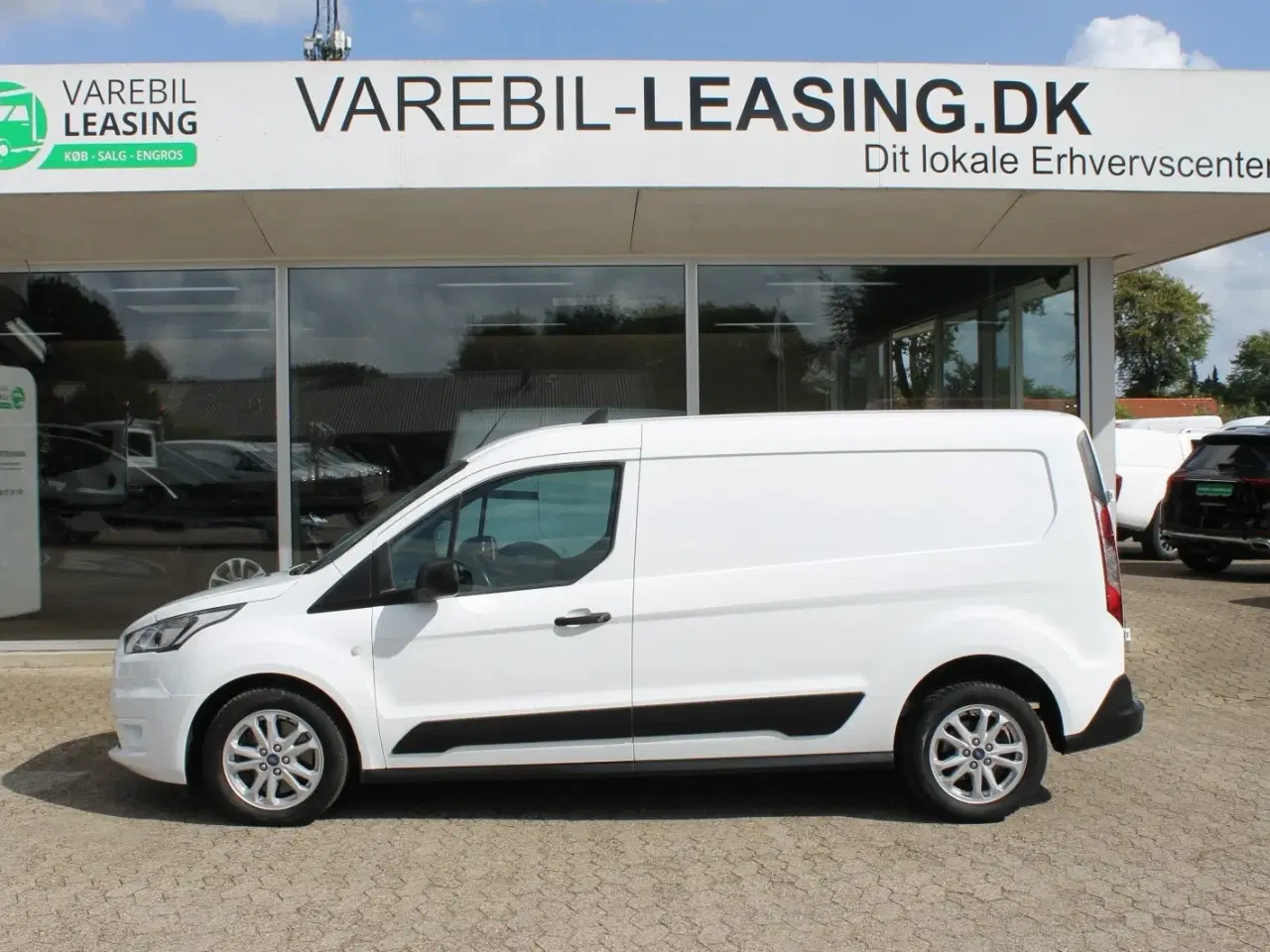 Billede 1 - Ford Transit Connect 1,5 EcoBlue Trend aut. lang