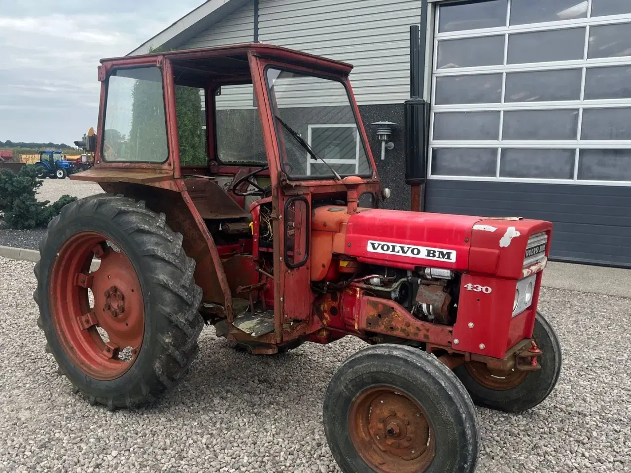 Billede 15 - Volvo 430 Døre medfølger