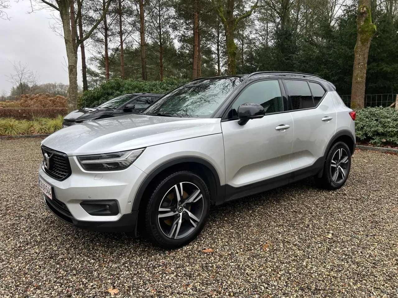 Billede 1 - Volvo XC40 2,0 D4 190 R-Design aut. AWD
