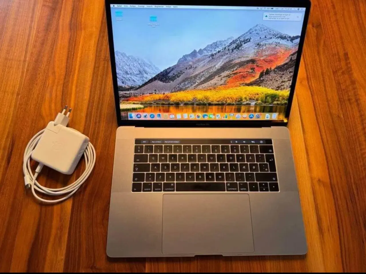 Billede 2 - MacBook Pro som ny
